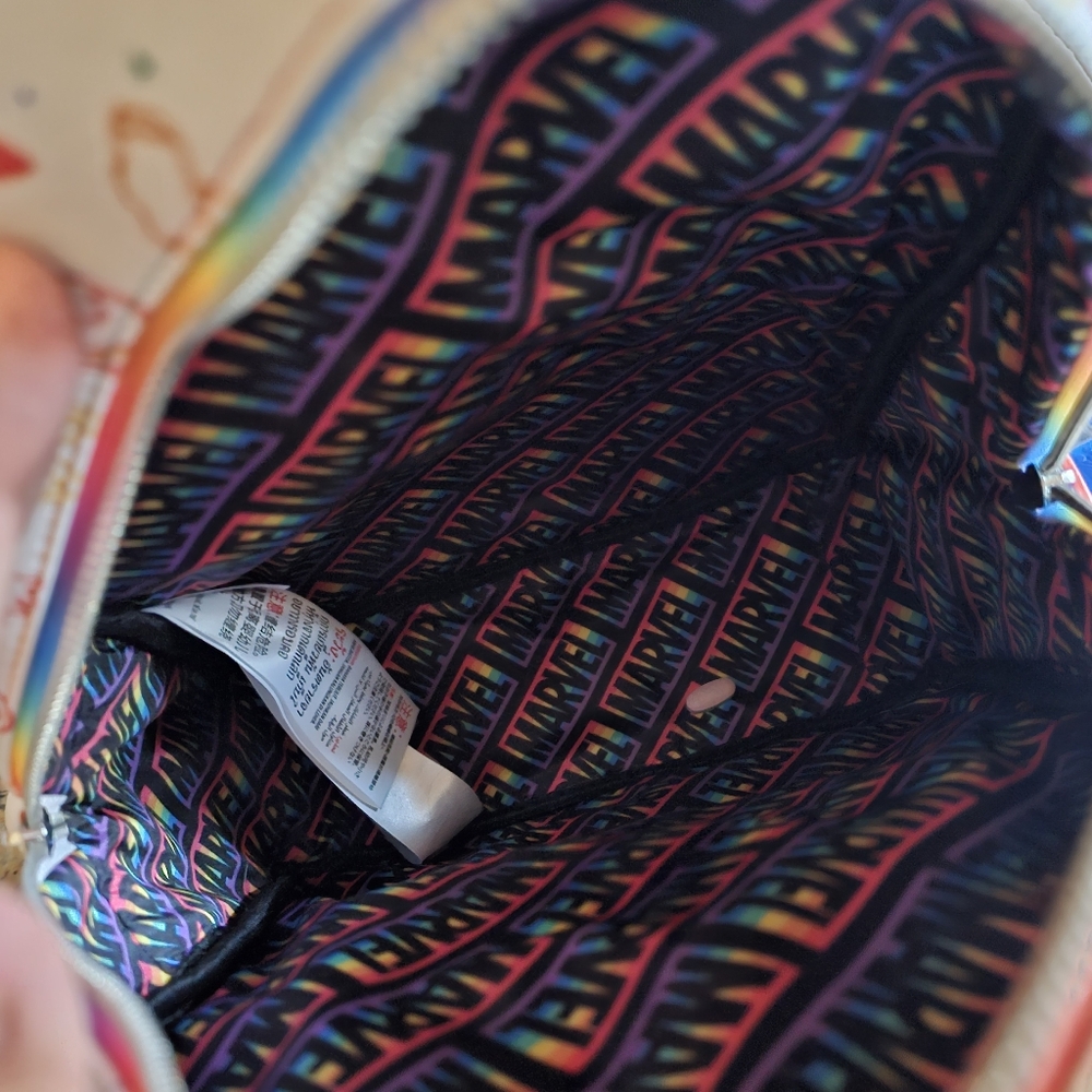 Loungefly Marvel Pride Backpack - image 5